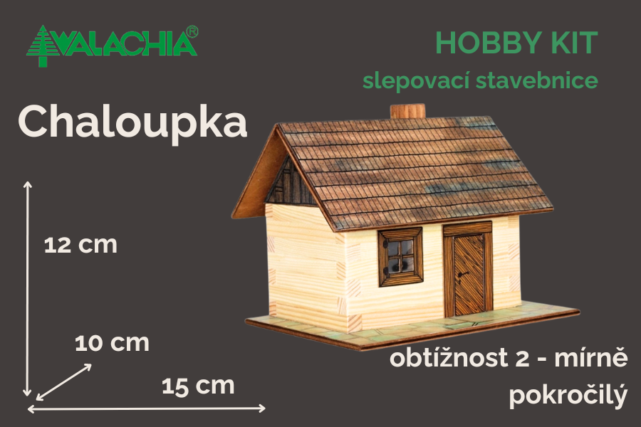 Walachia-chaloupka